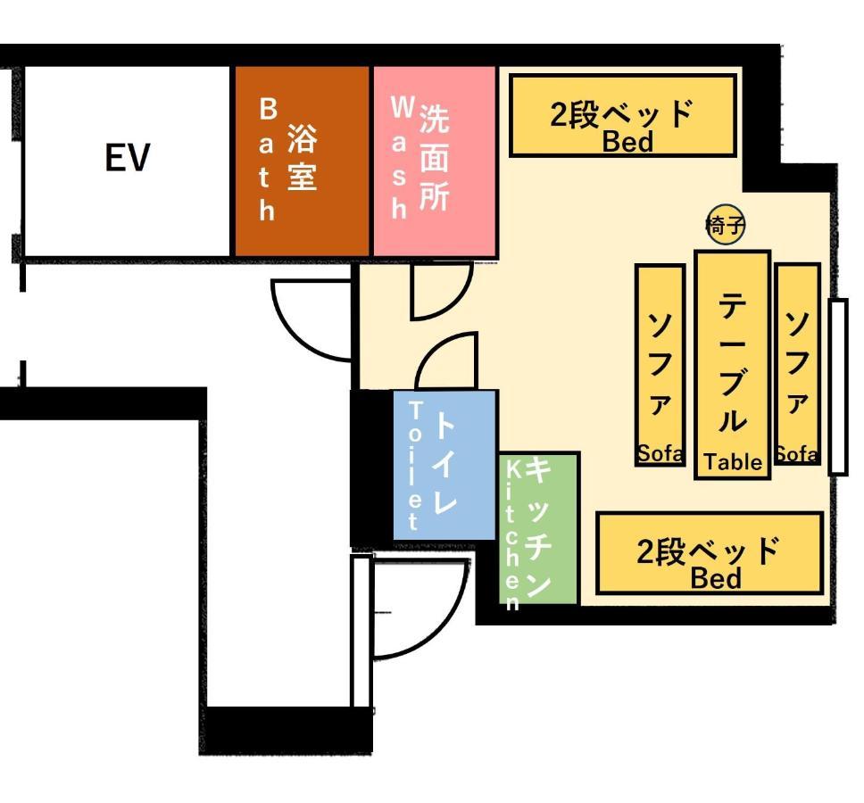 “1St Room” 内装デザイナー監修！30㎡ 最大6名 経堂駅から徒歩5分 築浅 良質な暮らしを Tokio Zewnętrze zdjęcie