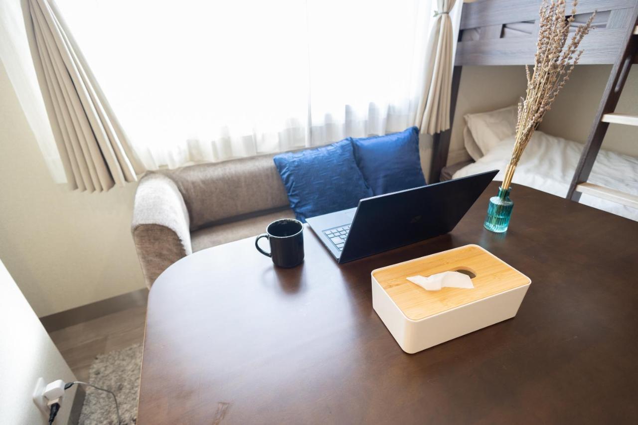 “1St Room” 内装デザイナー監修！30㎡ 最大6名 経堂駅から徒歩5分 築浅 良質な暮らしを Tokio Zewnętrze zdjęcie
